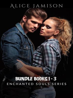 cover image of Enchanted Souls Series Bundle (Books 1--3)